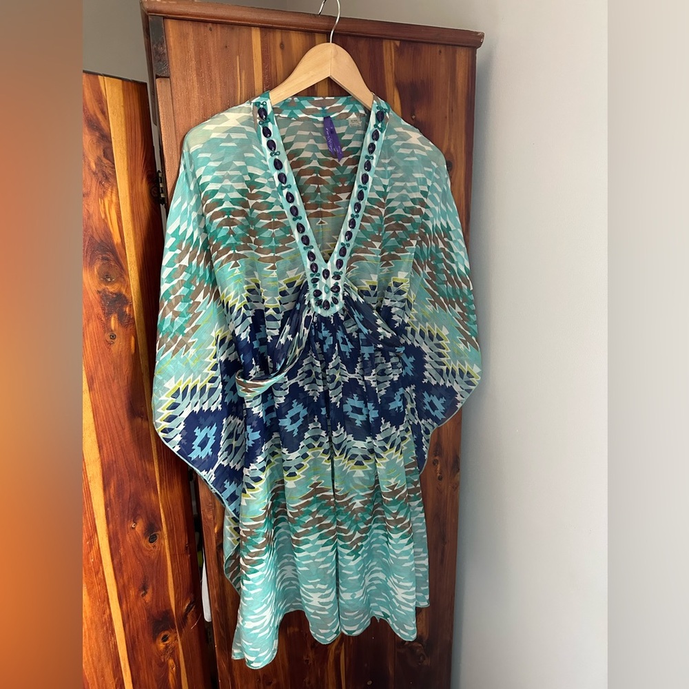 Seraphine Maternity Swim Cover-up